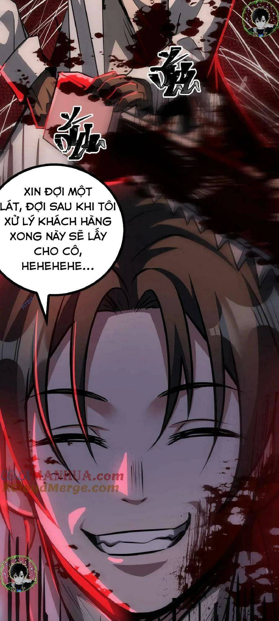 Dược Sư Kì Lạ: Bệnh Nhân Của Tôi Đều Rất Khủng Bố Chap 23 - Next Chap 24