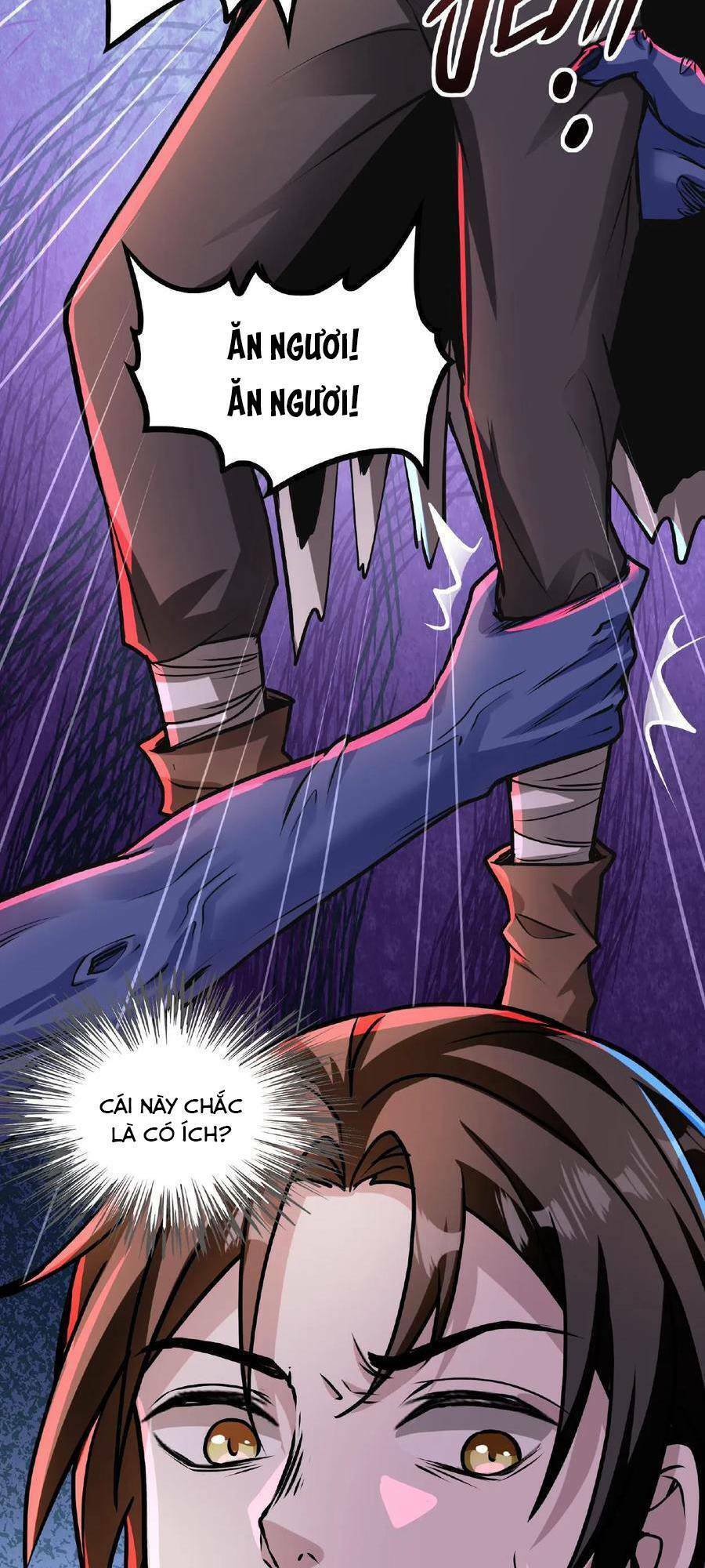 Dược Sư Kì Lạ: Bệnh Nhân Của Tôi Đều Rất Khủng Bố Chap 28 - Next Chap 29