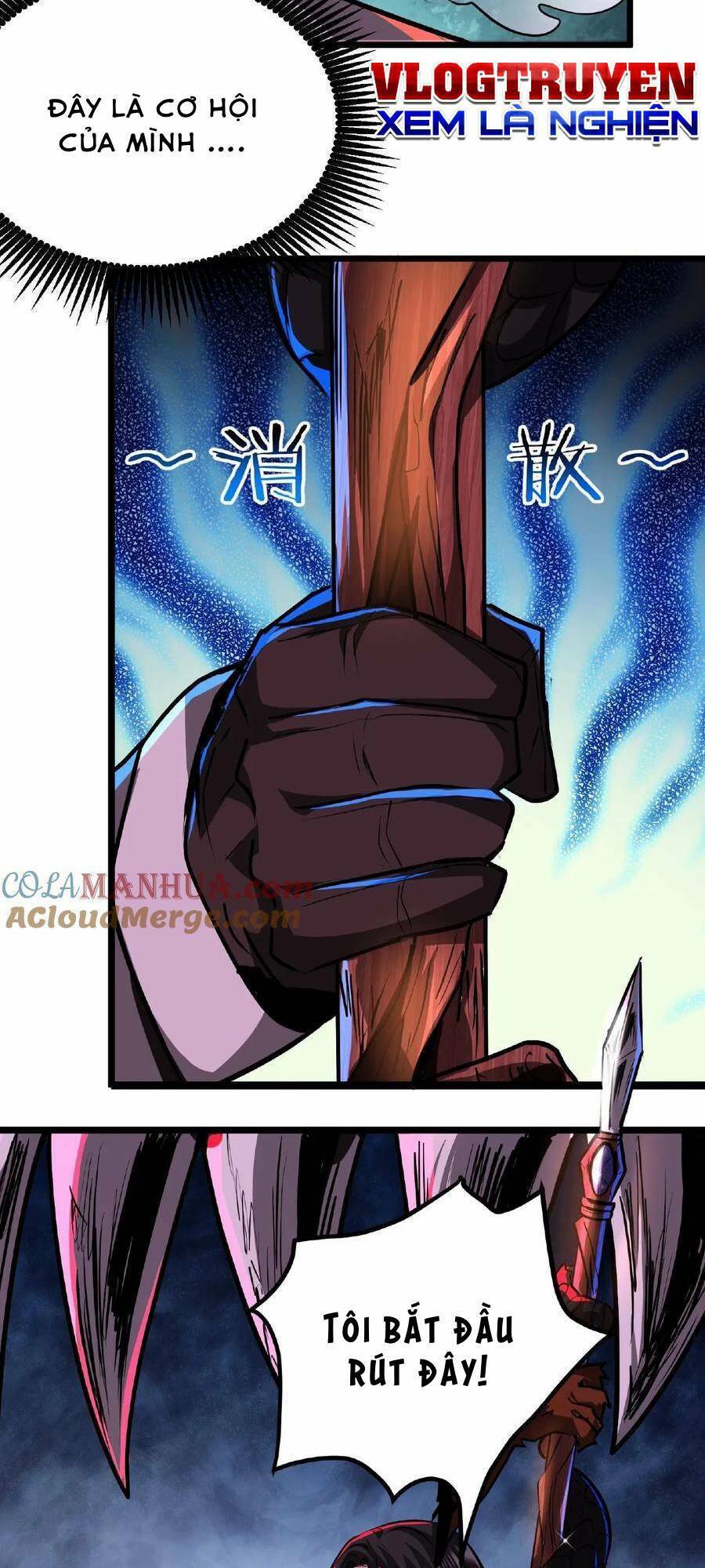 Dược Sư Kì Lạ: Bệnh Nhân Của Tôi Đều Rất Khủng Bố Chap 31 - Next Chap 32