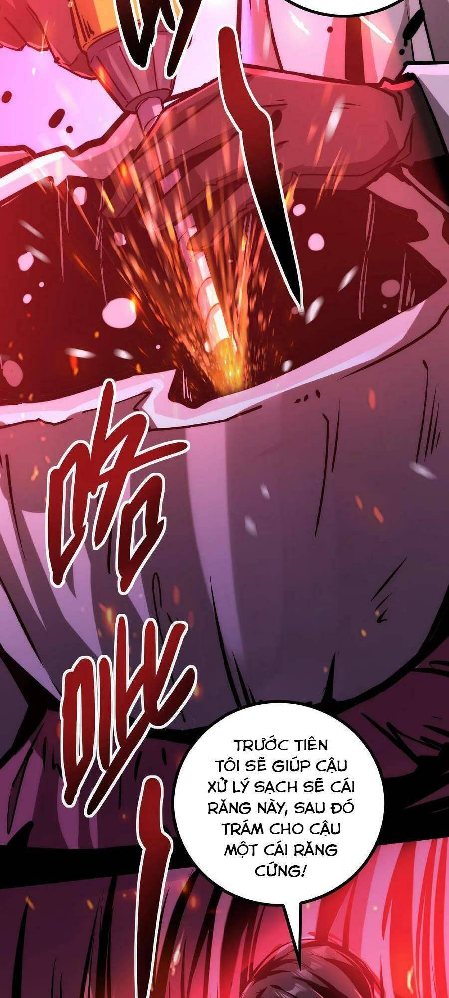 Dược Sư Kì Lạ: Bệnh Nhân Của Tôi Đều Rất Khủng Bố Chap 33 - Next Chap 34