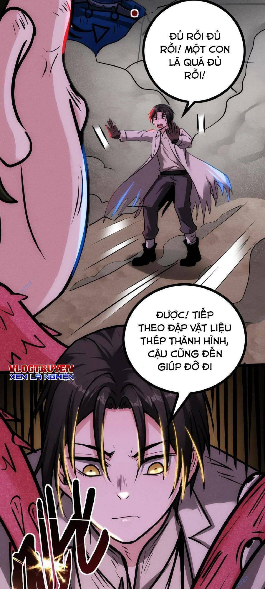 Dược Sư Kì Lạ: Bệnh Nhân Của Tôi Đều Rất Khủng Bố Chap 34 - Next Chap 35