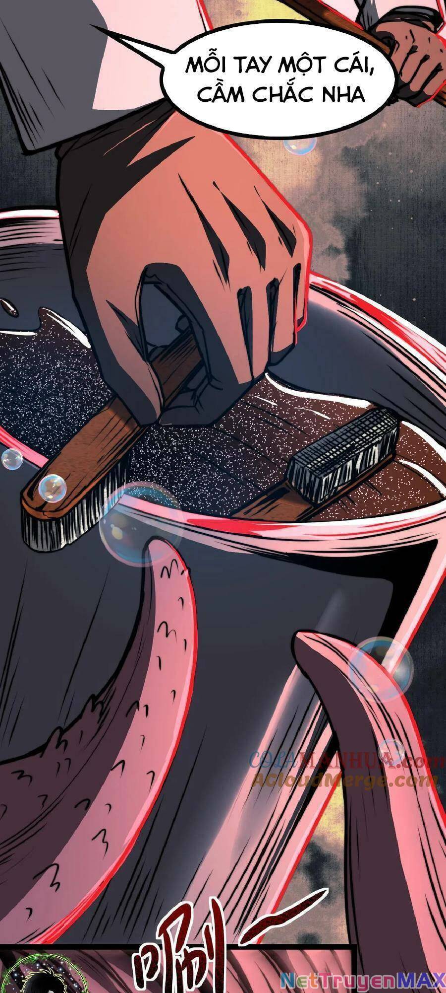 Dược Sư Kì Lạ: Bệnh Nhân Của Tôi Đều Rất Khủng Bố Chap 35 - Next Chap 36