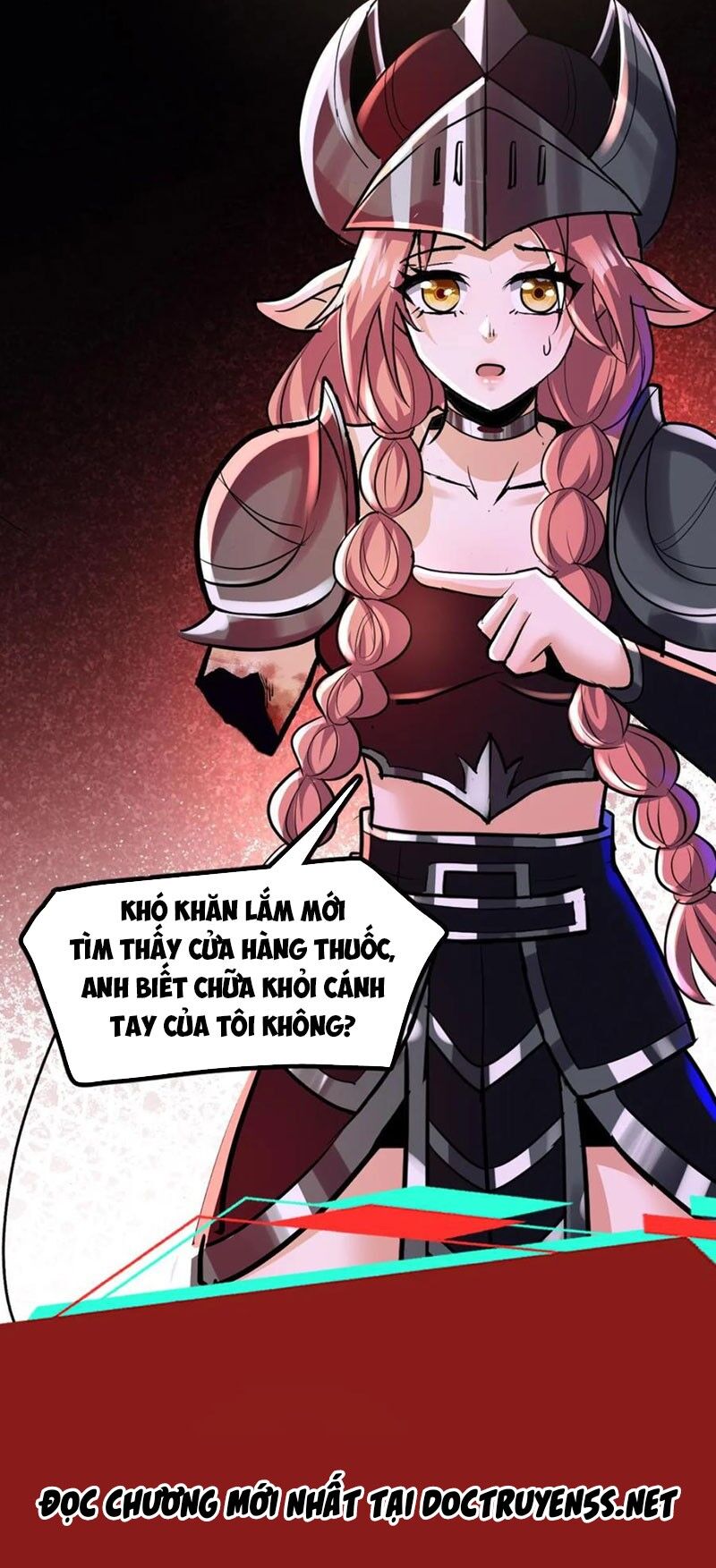 Dược Sư Kì Lạ: Bệnh Nhân Của Tôi Đều Rất Khủng Bố Chap 81 - Next Chap 82