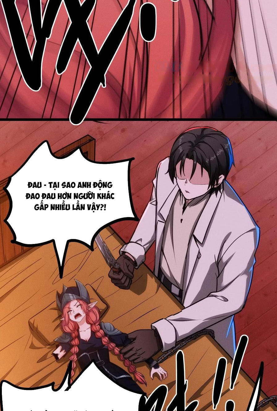 Dược Sư Kì Lạ: Bệnh Nhân Của Tôi Đều Rất Khủng Bố Chap 83 - Next Chap 84