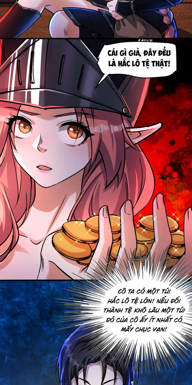 Dược Sư Kì Lạ: Bệnh Nhân Của Tôi Đều Rất Khủng Bố Chap 84 - Next Chap 85