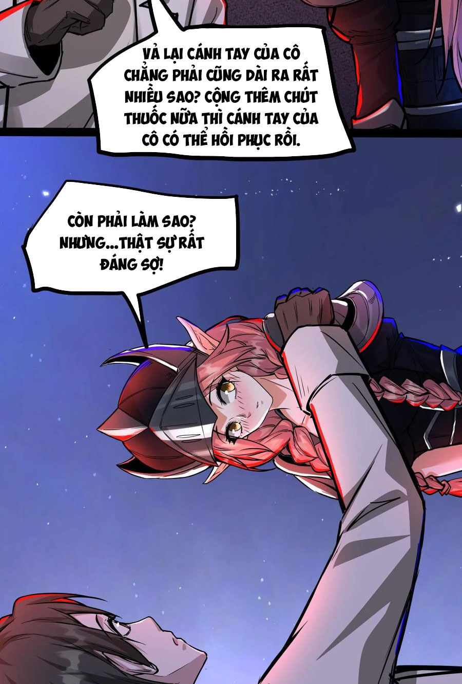 Dược Sư Kì Lạ: Bệnh Nhân Của Tôi Đều Rất Khủng Bố Chap 86 - Next Chap 87