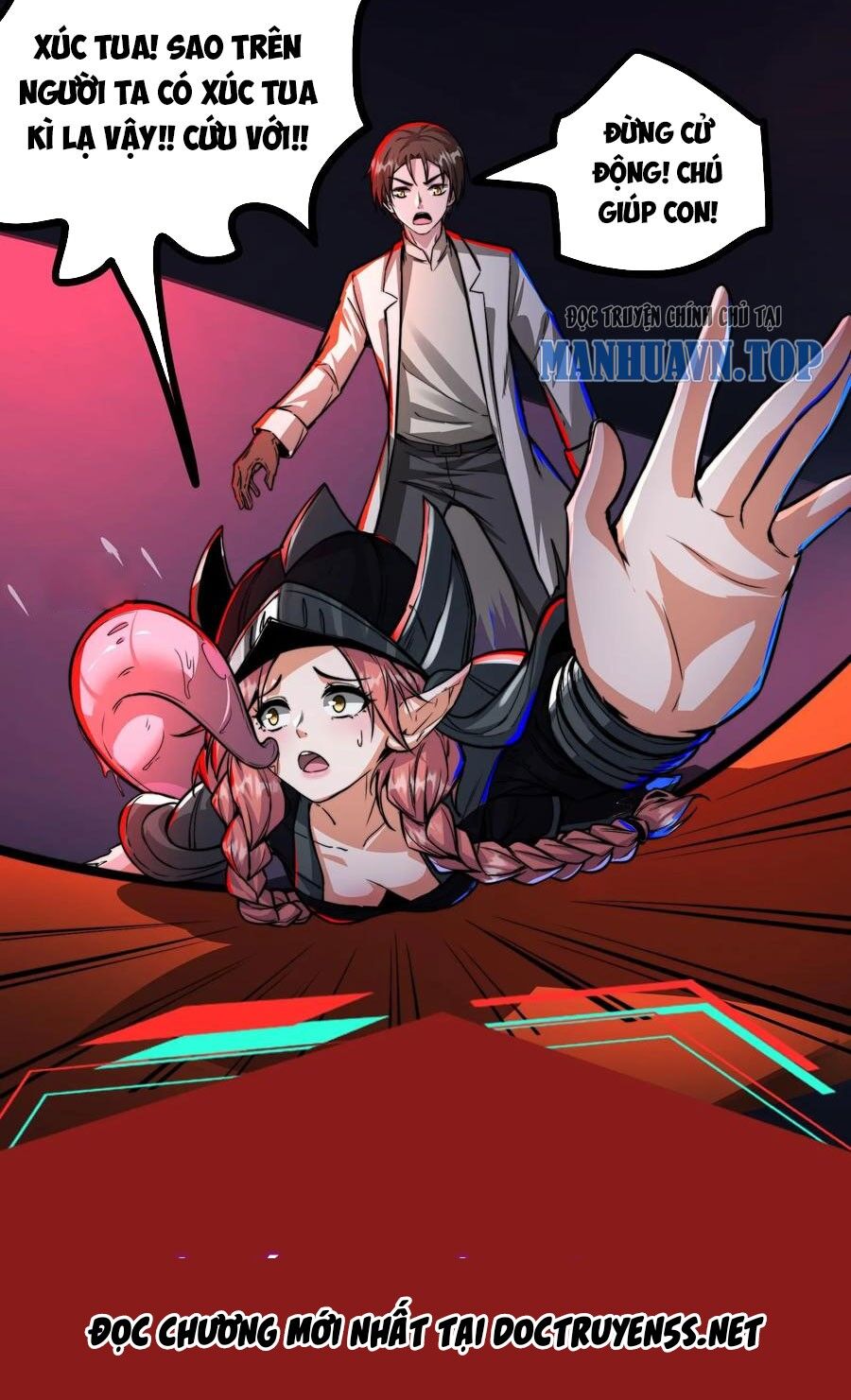 Dược Sư Kì Lạ: Bệnh Nhân Của Tôi Đều Rất Khủng Bố Chap 86 - Next Chap 87