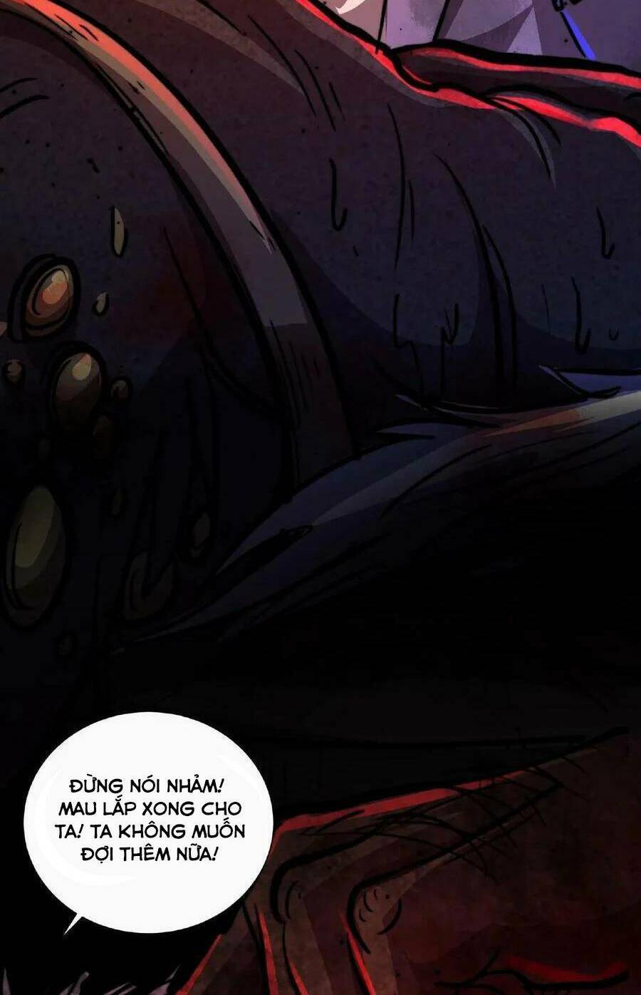 Dược Sư Kì Lạ: Bệnh Nhân Của Tôi Đều Rất Khủng Bố Chap 9 - Next Chap 10