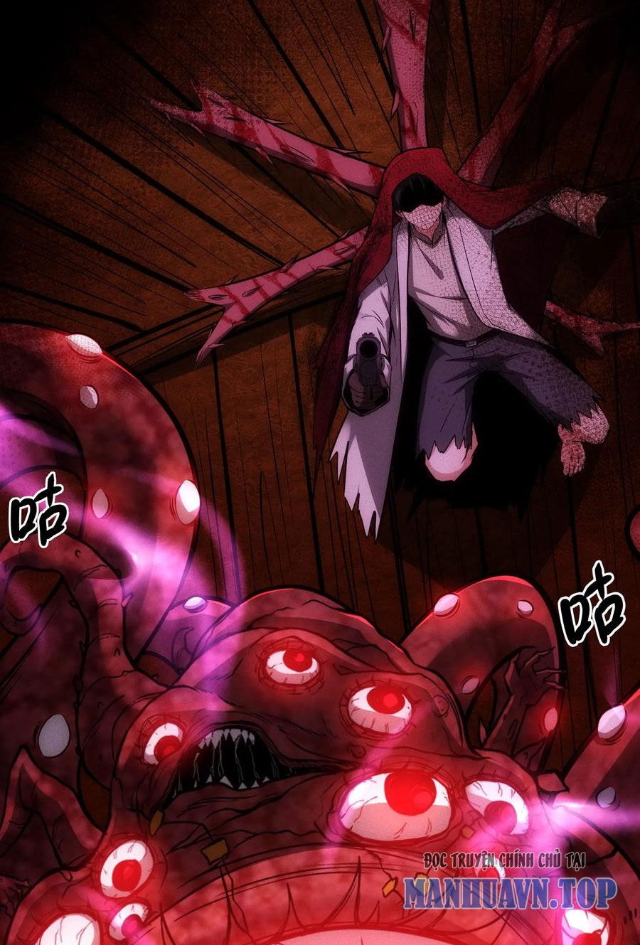 Dược Sư Kì Lạ: Bệnh Nhân Của Tôi Đều Rất Khủng Bố Chap 91 - Next Chap 92