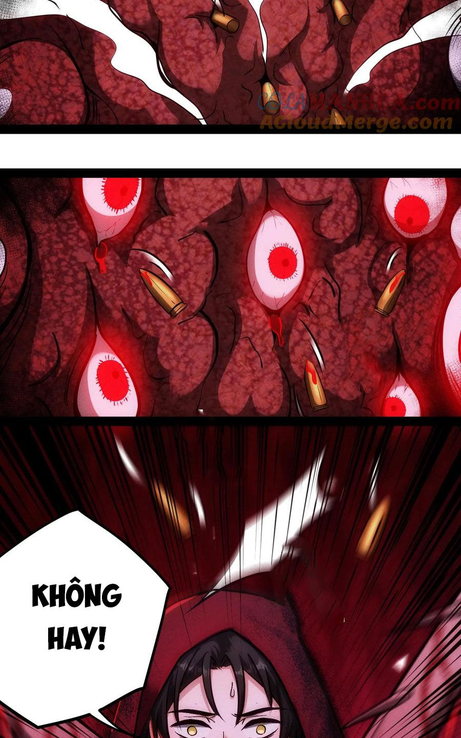 Dược Sư Kì Lạ: Bệnh Nhân Của Tôi Đều Rất Khủng Bố Chap 91 - Next Chap 92