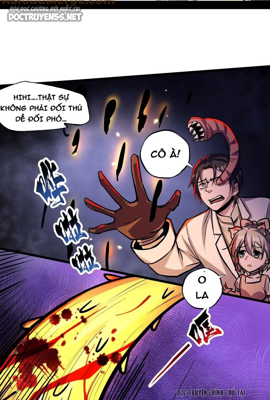 Dược Sư Kì Lạ: Bệnh Nhân Của Tôi Đều Rất Khủng Bố Chap 98 - Next Chap 99