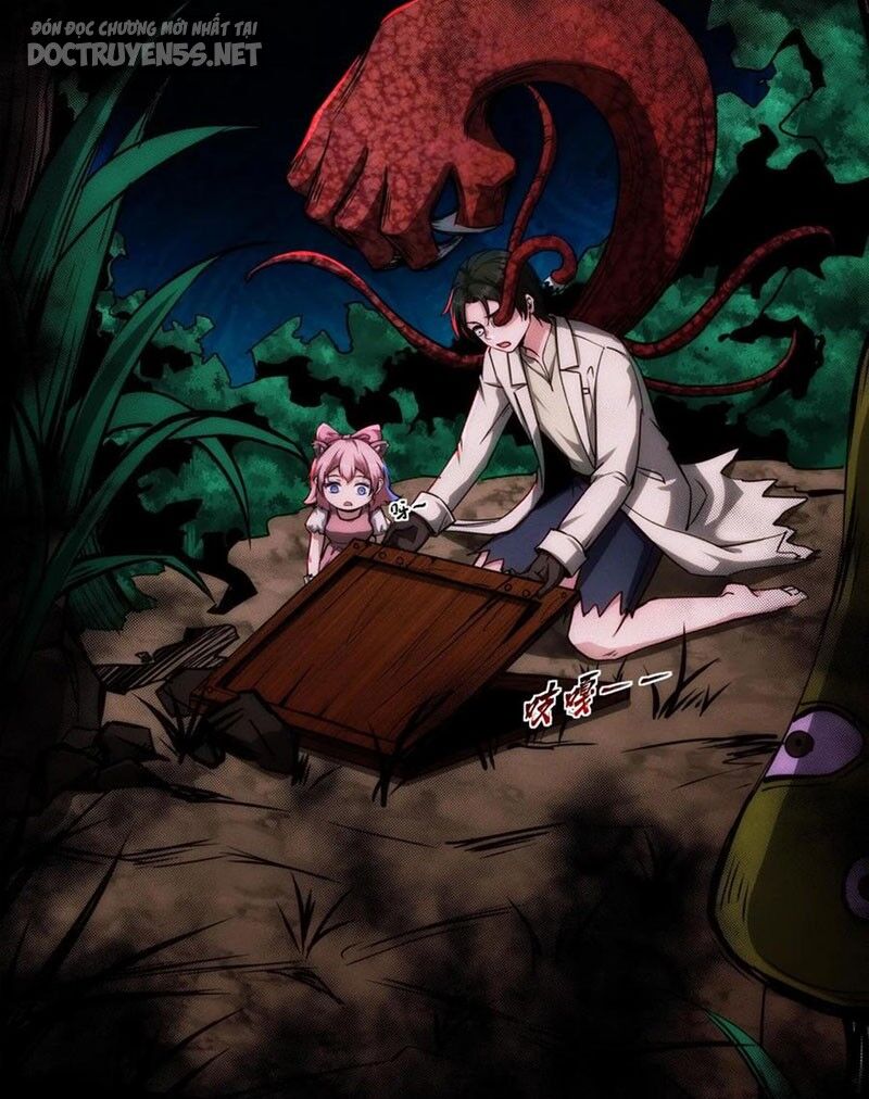 Dược Sư Kì Lạ: Bệnh Nhân Của Tôi Đều Rất Khủng Bố Chap 99 - Next Chap 100