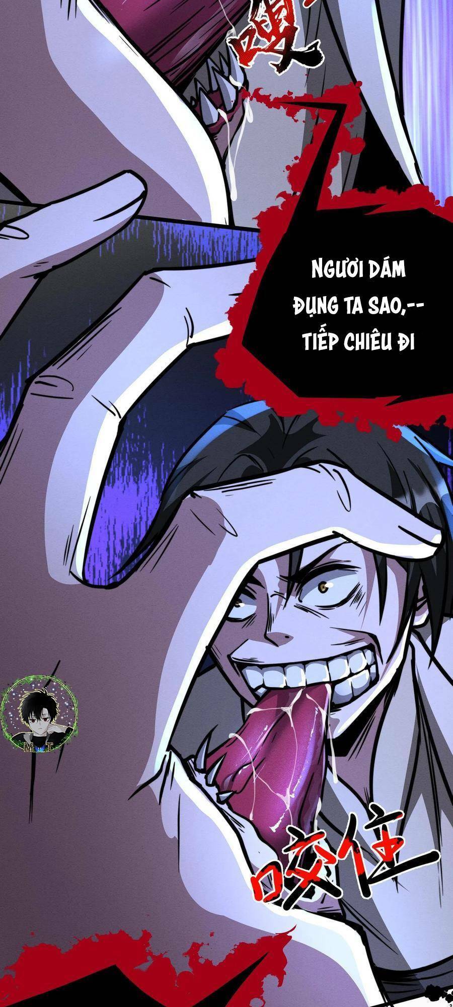 Dược Sư Kì Lạ: Bệnh Nhân Của Tôi Đều Rất Khủng Bố Chap 109 - Next Chap 110