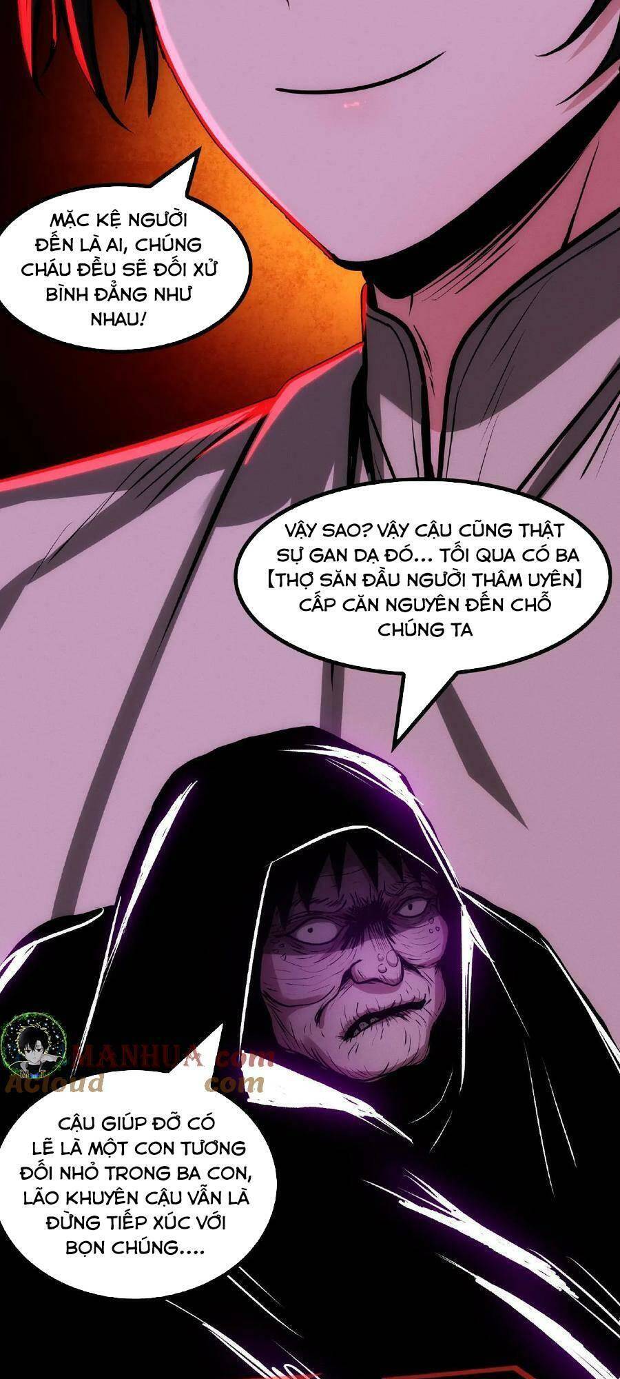 Dược Sư Kì Lạ: Bệnh Nhân Của Tôi Đều Rất Khủng Bố Chap 39 - Next Chap 40