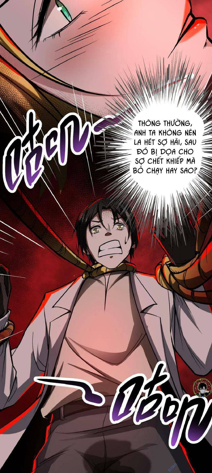 Dược Sư Kì Lạ: Bệnh Nhân Của Tôi Đều Rất Khủng Bố Chap 42 - Next Chap 43