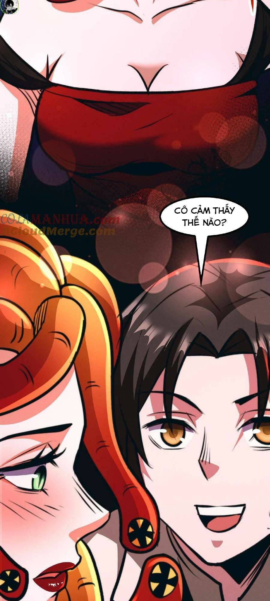 Dược Sư Kì Lạ: Bệnh Nhân Của Tôi Đều Rất Khủng Bố Chap 46 - Next Chap 47