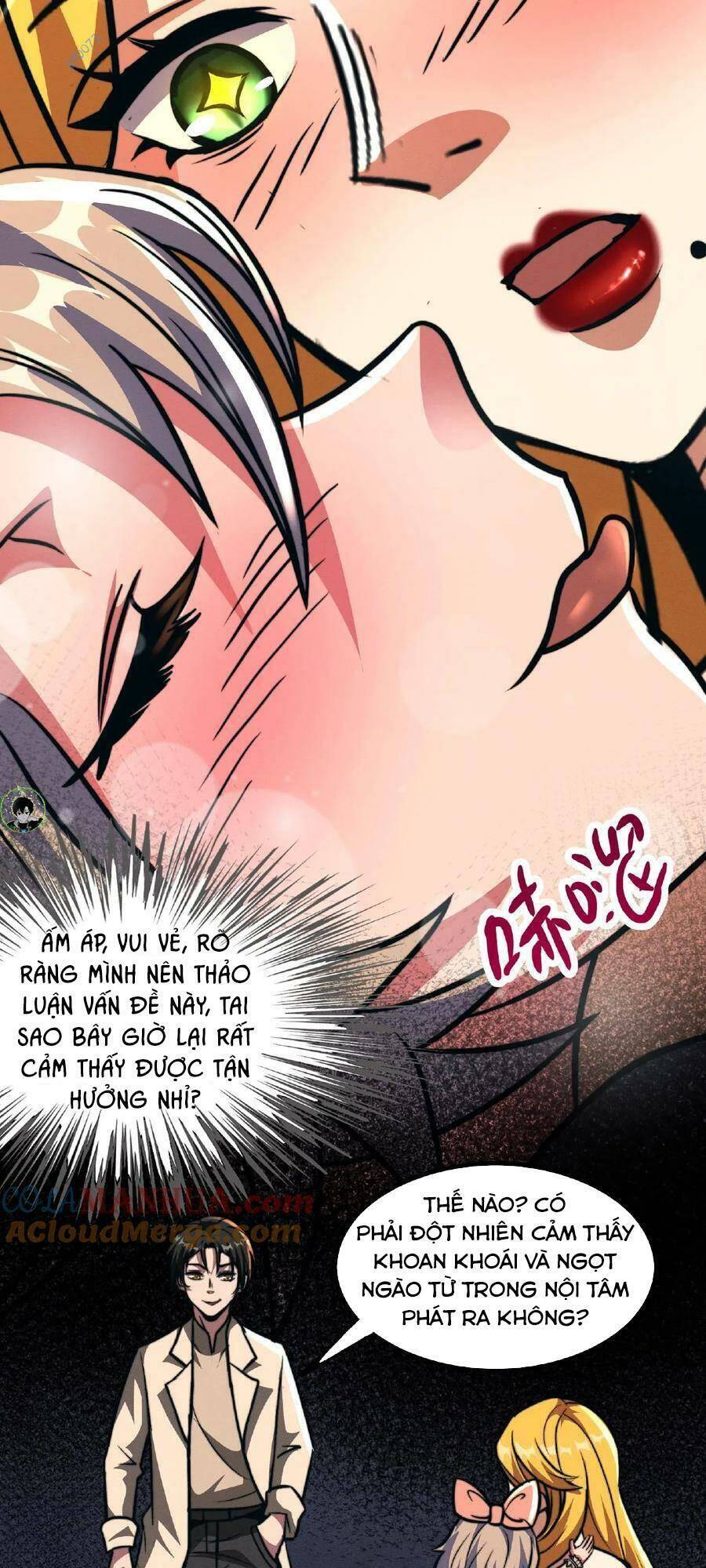 Dược Sư Kì Lạ: Bệnh Nhân Của Tôi Đều Rất Khủng Bố Chap 47 - Next Chap 48