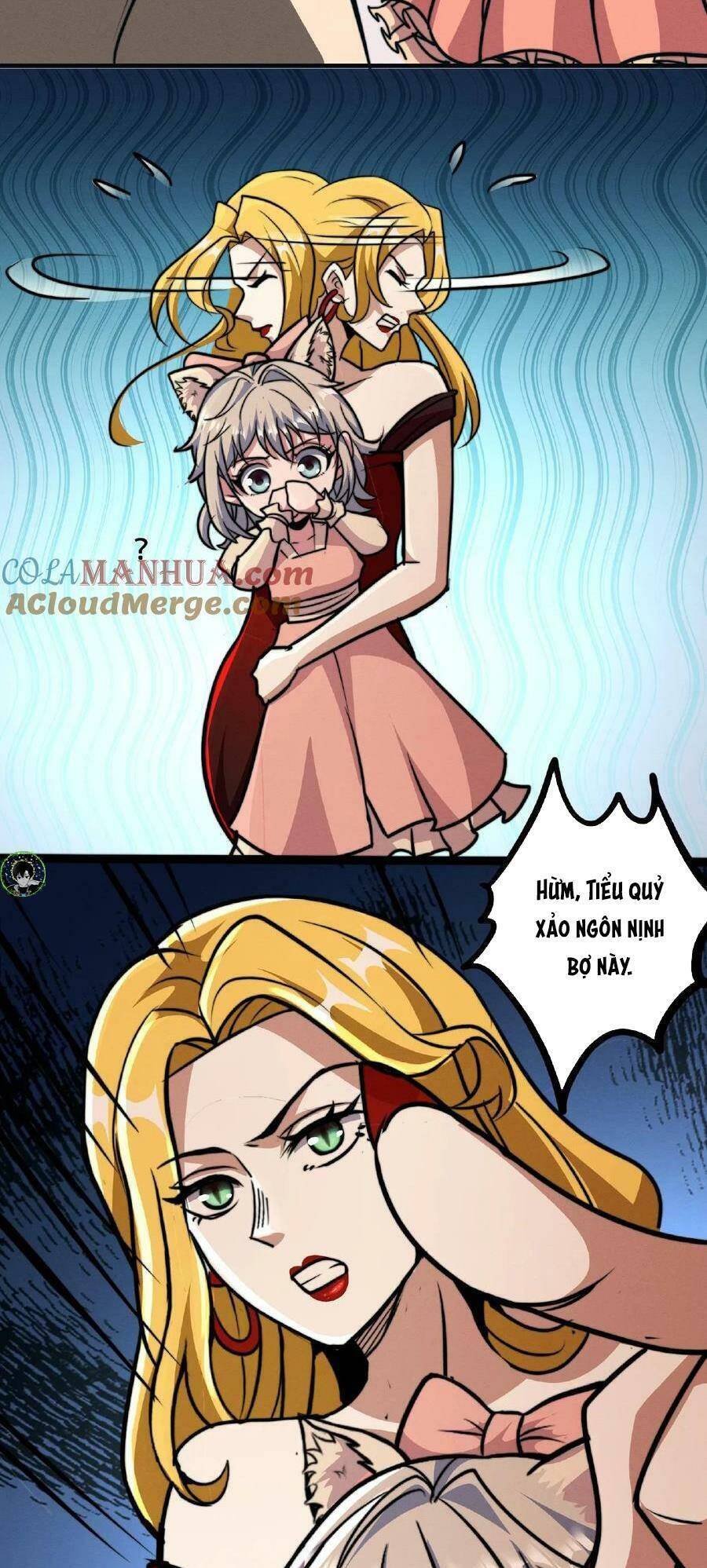 Dược Sư Kì Lạ: Bệnh Nhân Của Tôi Đều Rất Khủng Bố Chap 47 - Next Chap 48