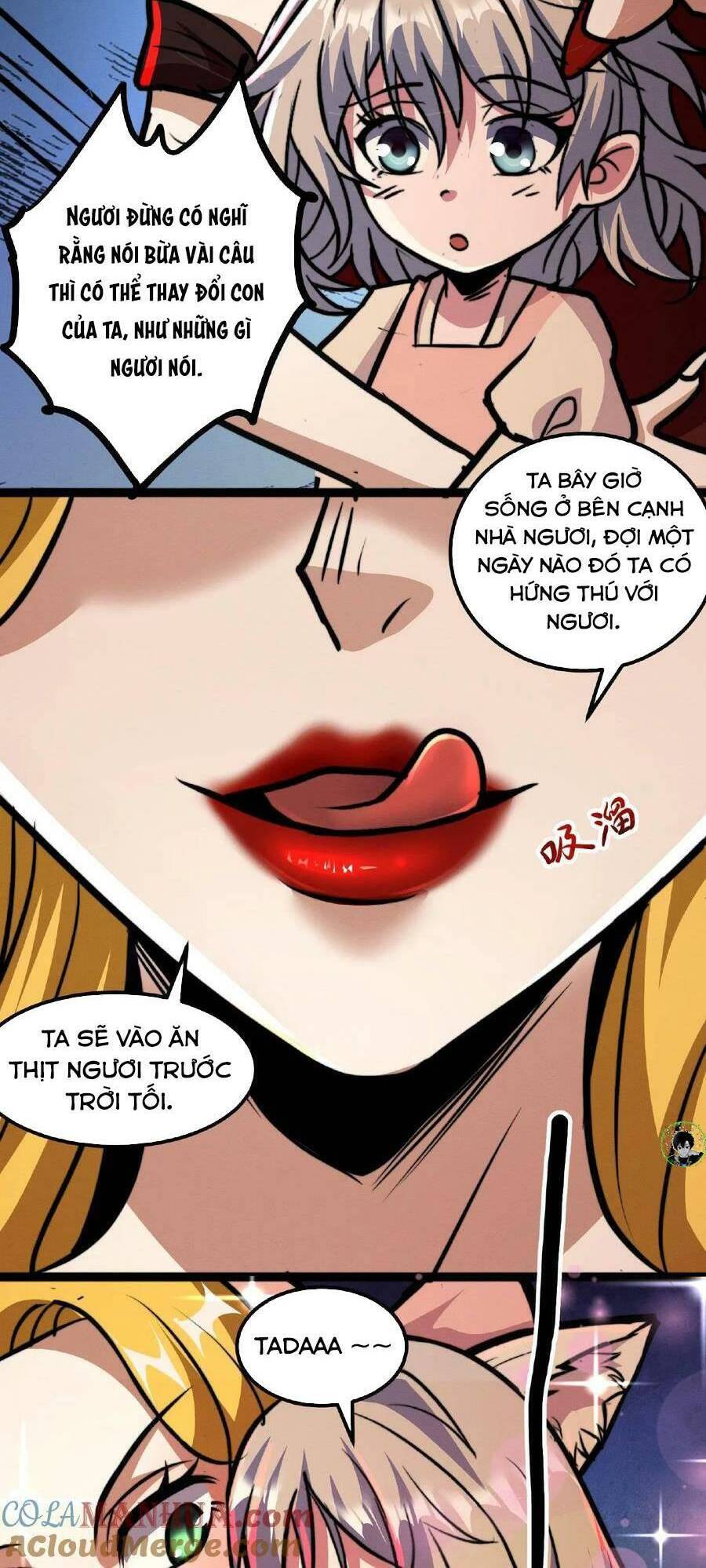 Dược Sư Kì Lạ: Bệnh Nhân Của Tôi Đều Rất Khủng Bố Chap 47 - Next Chap 48