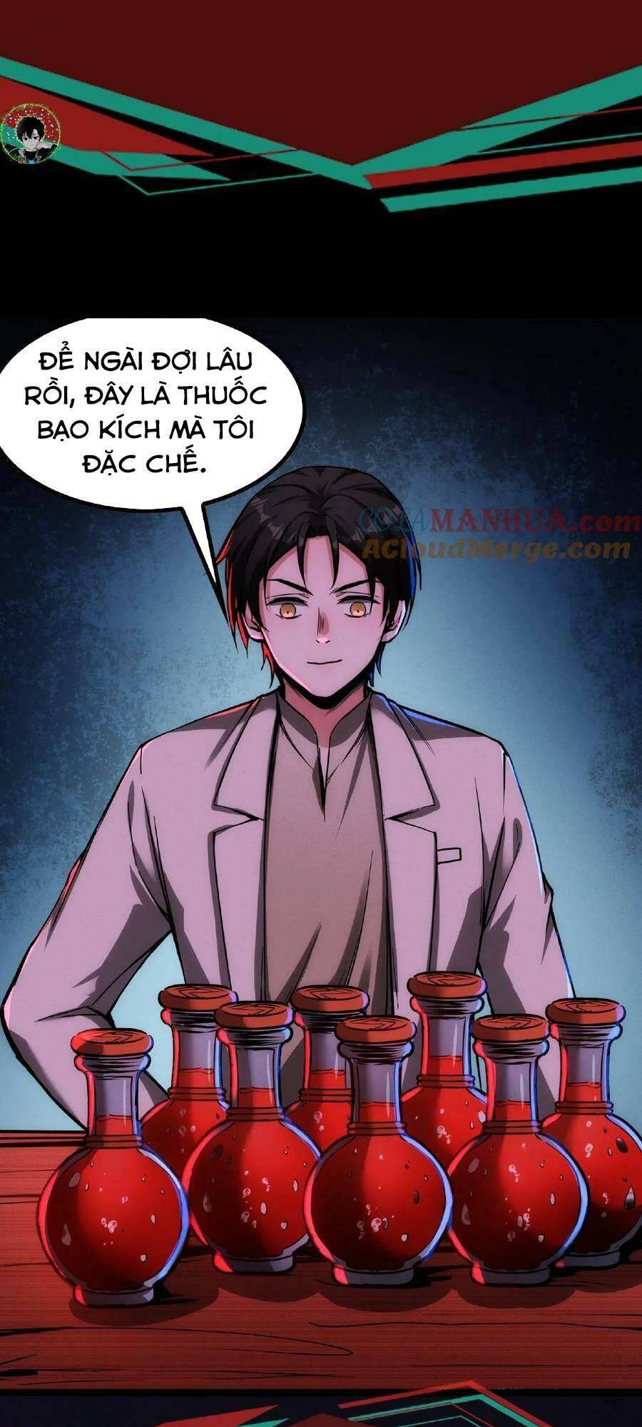 Dược Sư Kì Lạ: Bệnh Nhân Của Tôi Đều Rất Khủng Bố Chap 49 - Next Chap 50