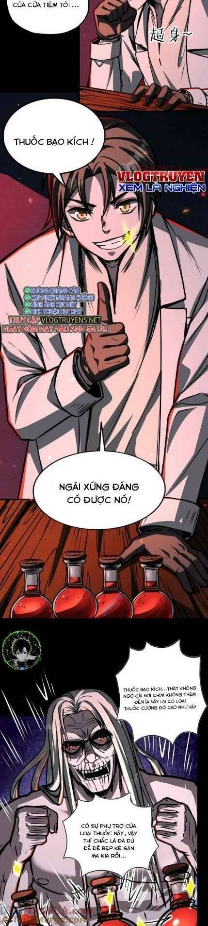 Dược Sư Kì Lạ: Bệnh Nhân Của Tôi Đều Rất Khủng Bố Chap 50 - Next Chap 51