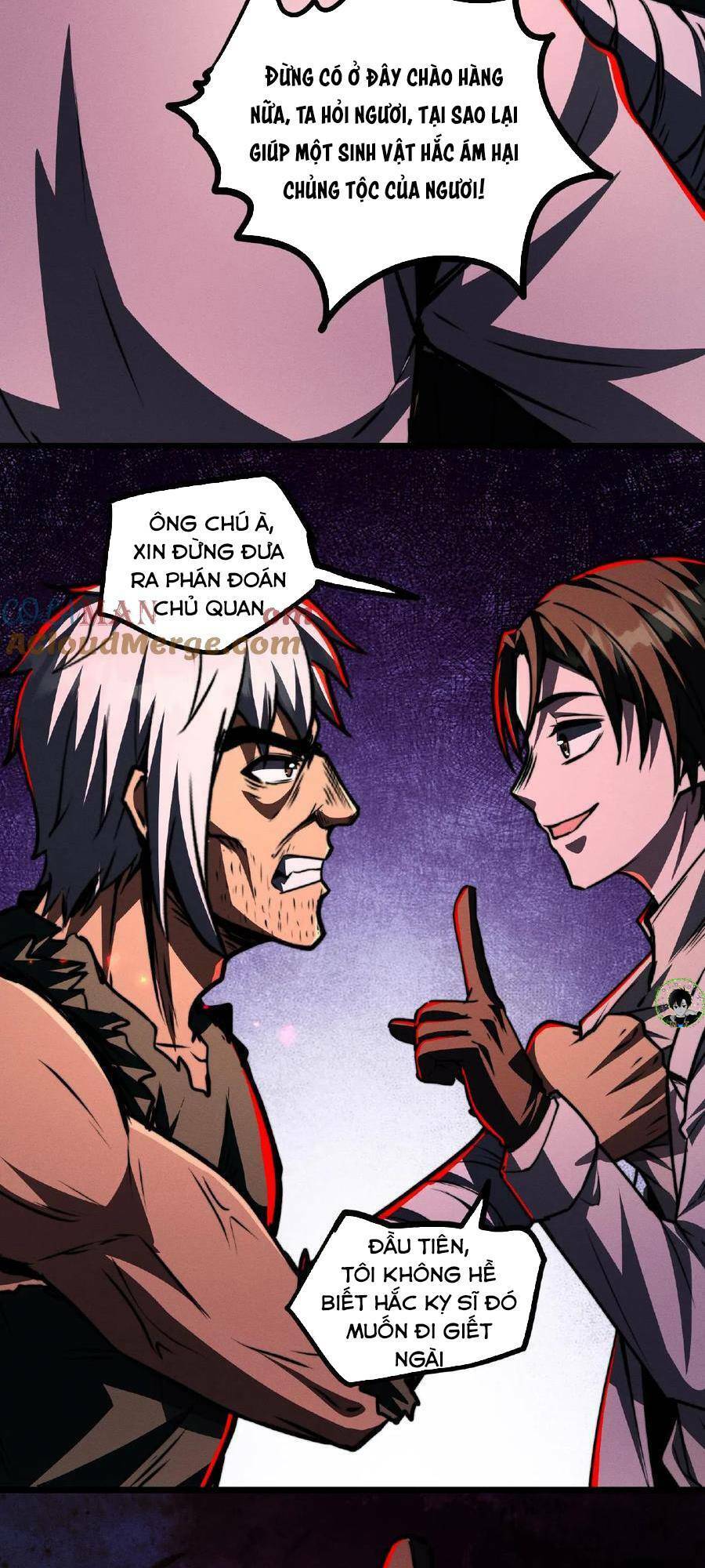 Dược Sư Kì Lạ: Bệnh Nhân Của Tôi Đều Rất Khủng Bố Chap 54 - Next Chap 55