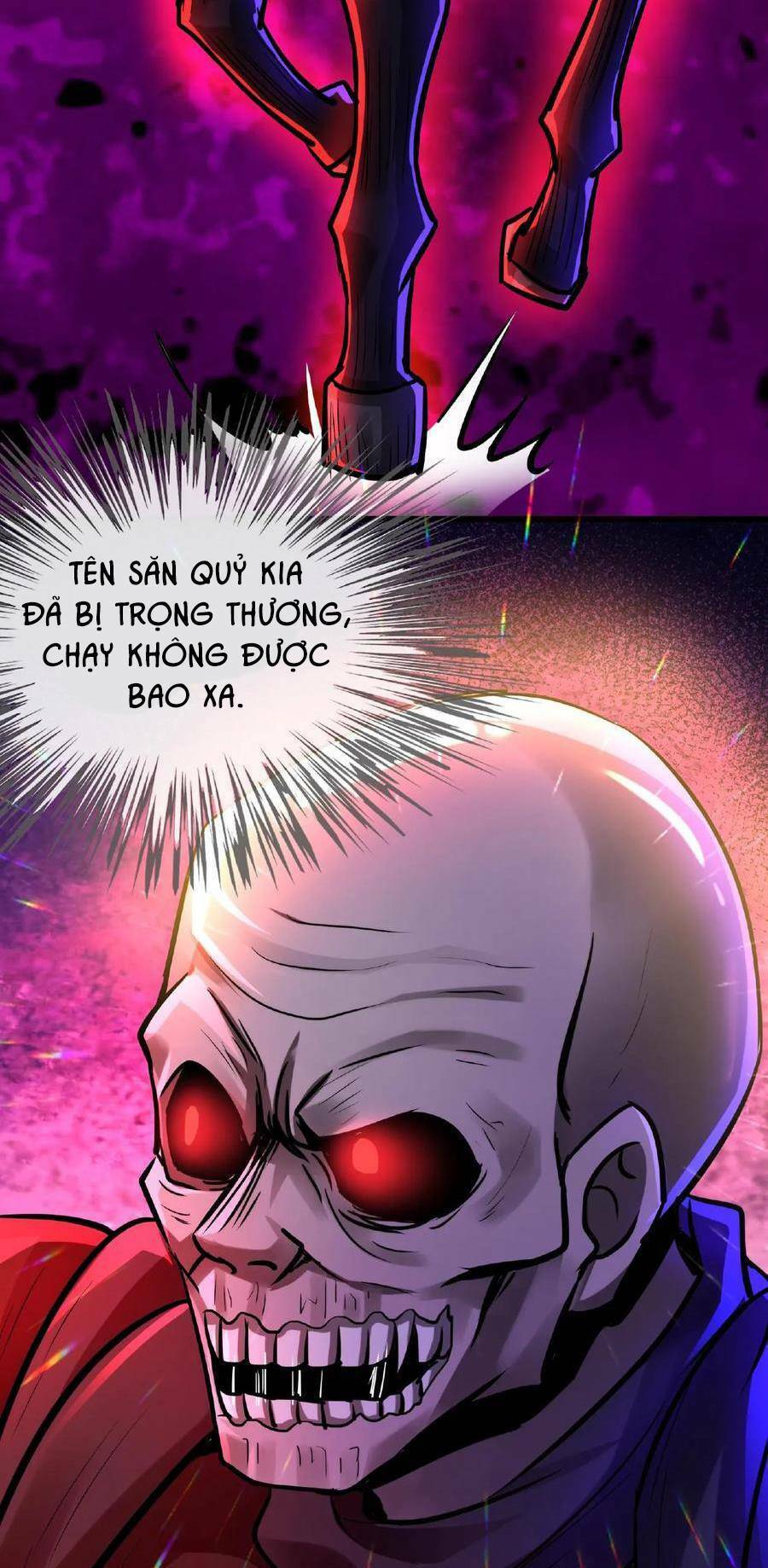 Dược Sư Kì Lạ: Bệnh Nhân Của Tôi Đều Rất Khủng Bố Chap 55 - Next Chap 56