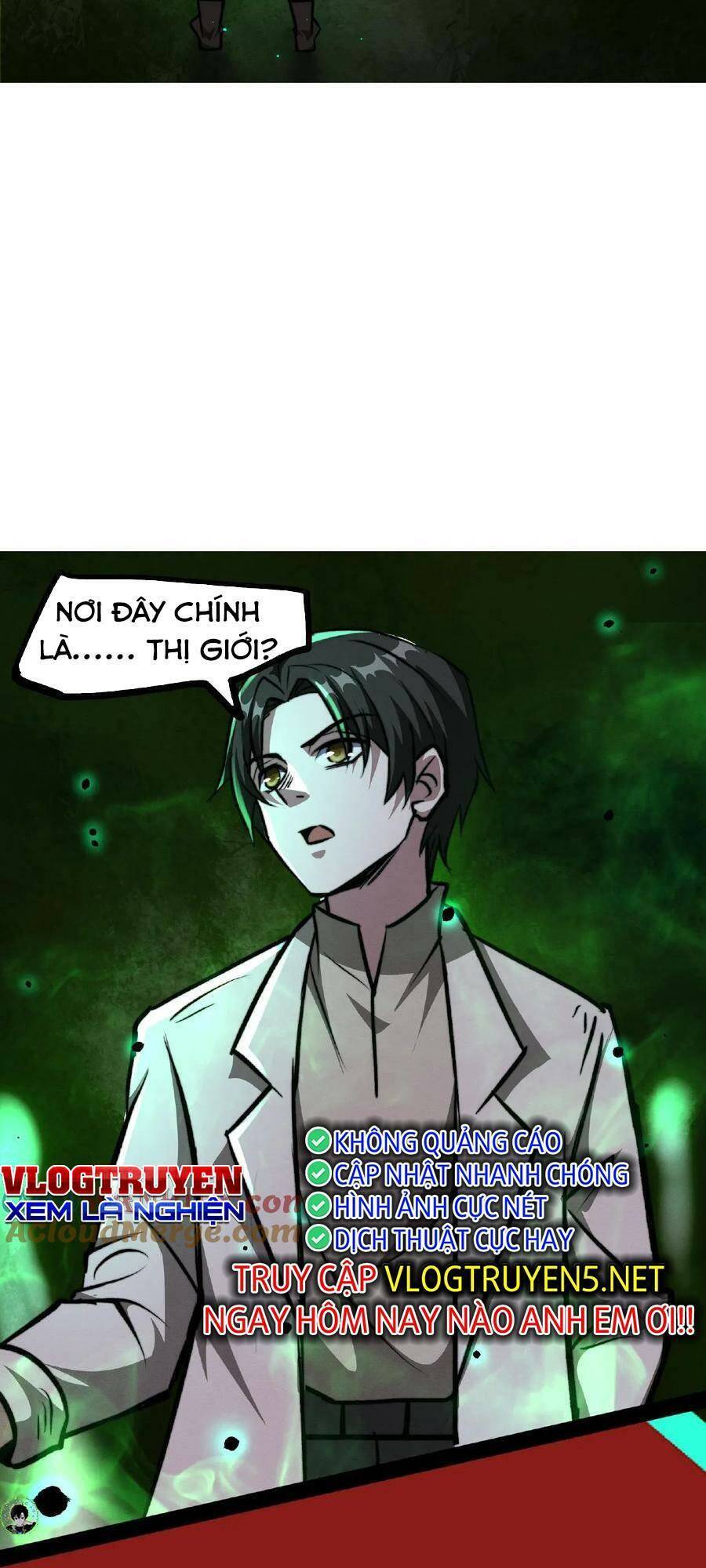 Dược Sư Kì Lạ: Bệnh Nhân Của Tôi Đều Rất Khủng Bố Chap 56 - Next Chap 57