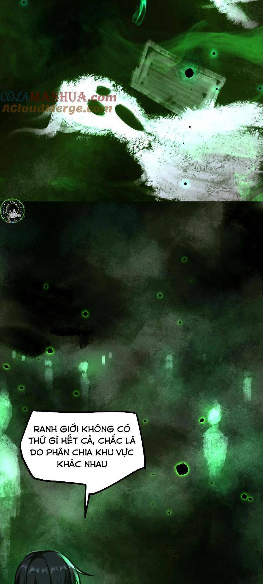 Dược Sư Kì Lạ: Bệnh Nhân Của Tôi Đều Rất Khủng Bố Chap 56 - Next Chap 57