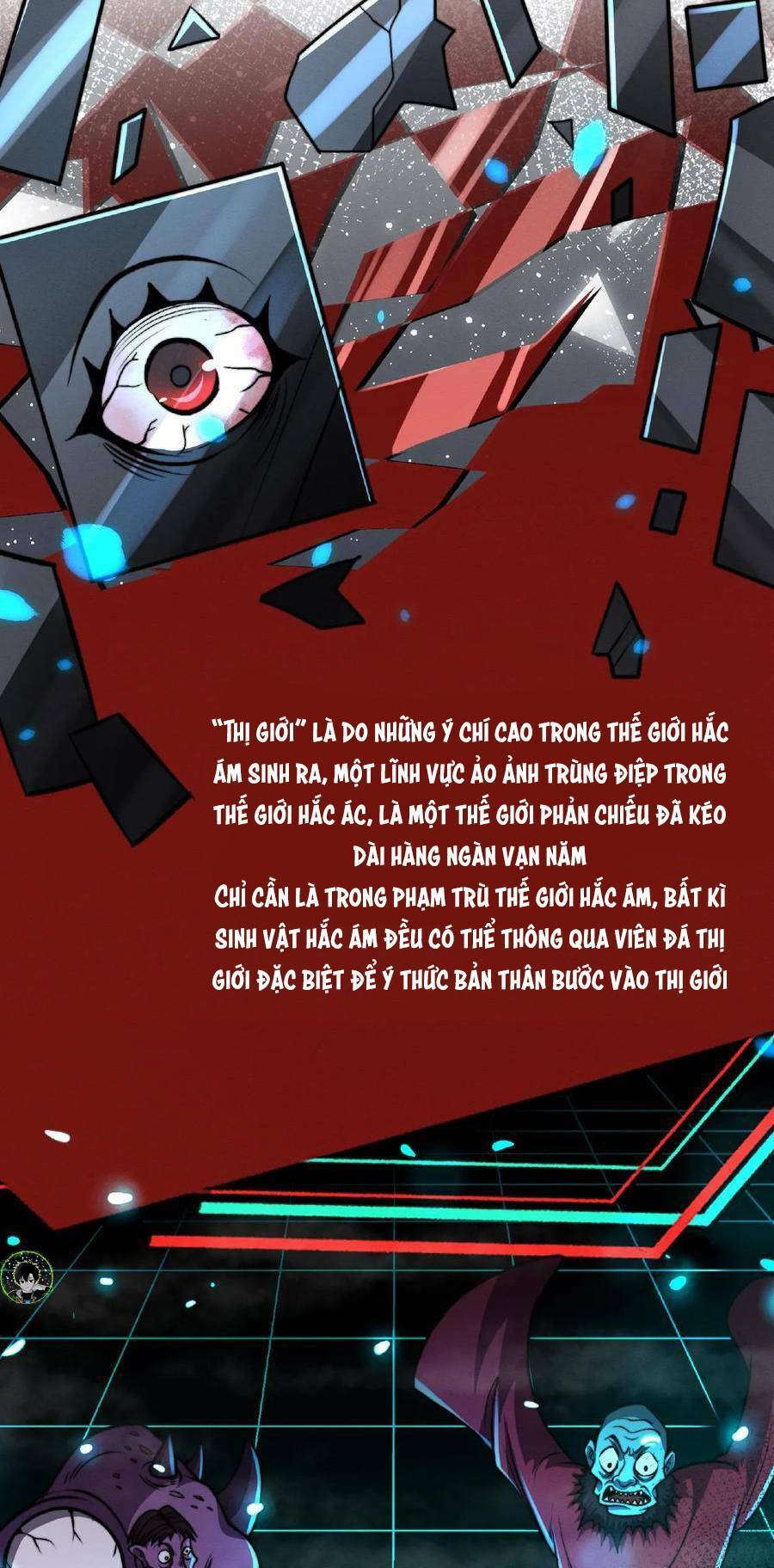 Dược Sư Kì Lạ: Bệnh Nhân Của Tôi Đều Rất Khủng Bố Chap 56 - Next Chap 57