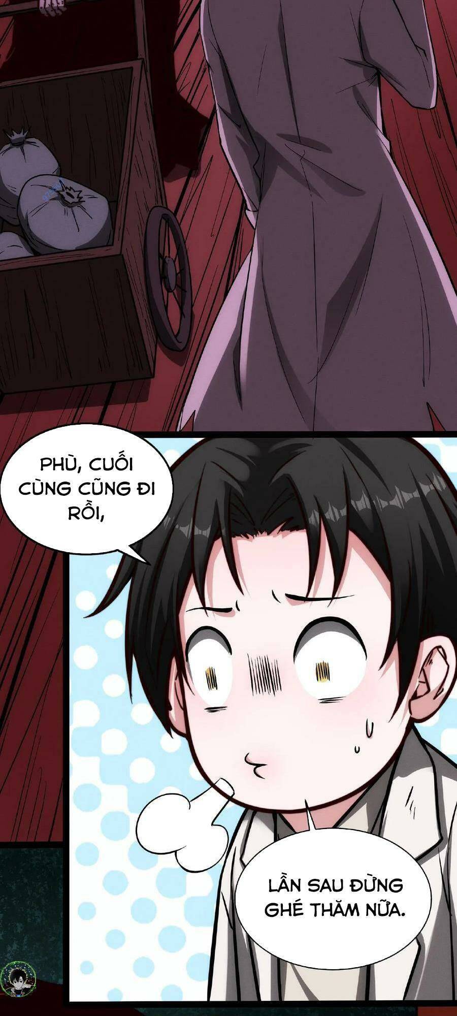 Dược Sư Kì Lạ: Bệnh Nhân Của Tôi Đều Rất Khủng Bố Chap 59 - Next Chap 60