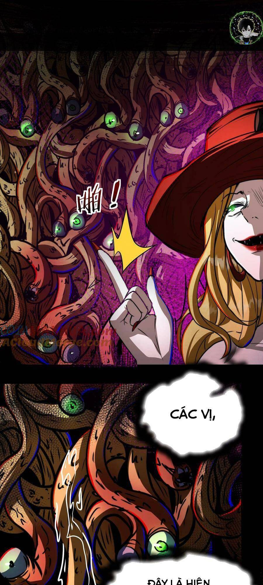 Dược Sư Kì Lạ: Bệnh Nhân Của Tôi Đều Rất Khủng Bố Chap 61 - Next Chap 62