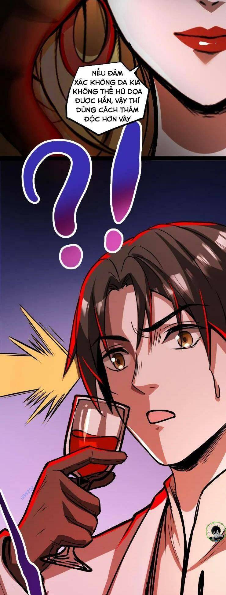 Dược Sư Kì Lạ: Bệnh Nhân Của Tôi Đều Rất Khủng Bố Chap 63 - Next Chap 64