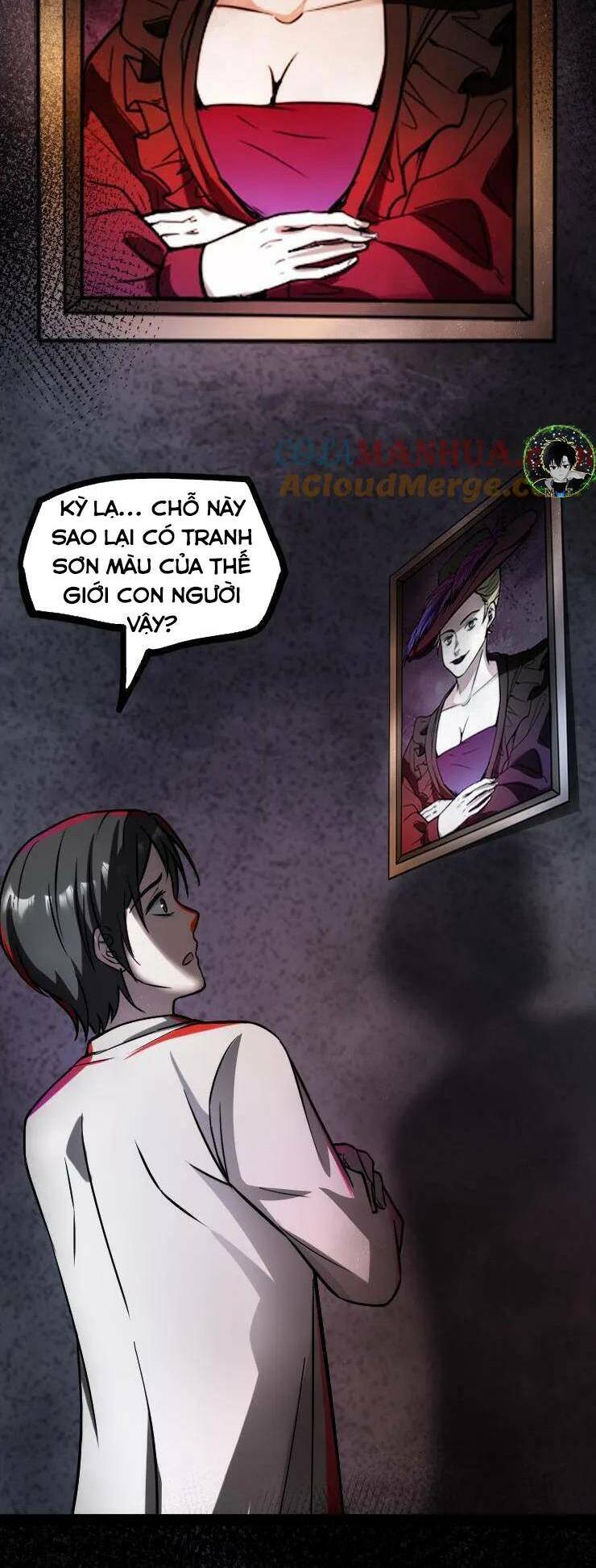 Dược Sư Kì Lạ: Bệnh Nhân Của Tôi Đều Rất Khủng Bố Chap 63 - Next Chap 64