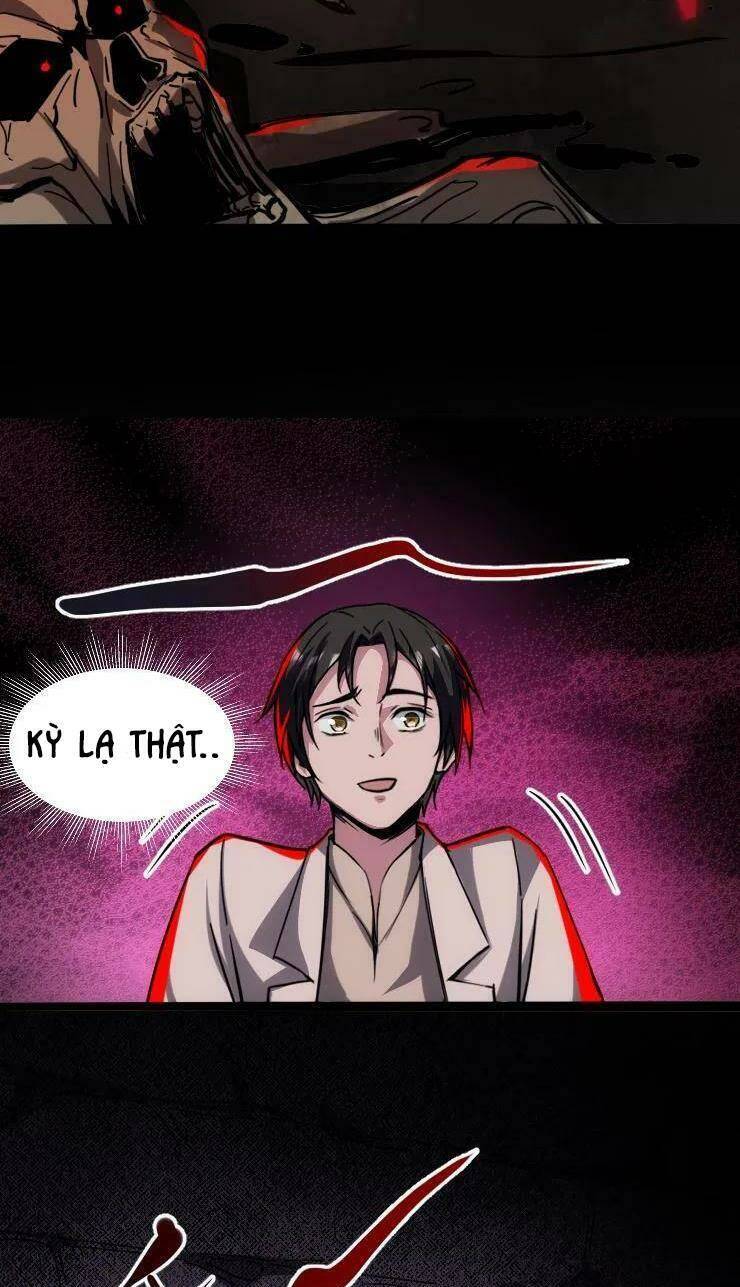 Dược Sư Kì Lạ: Bệnh Nhân Của Tôi Đều Rất Khủng Bố Chap 63 - Next Chap 64