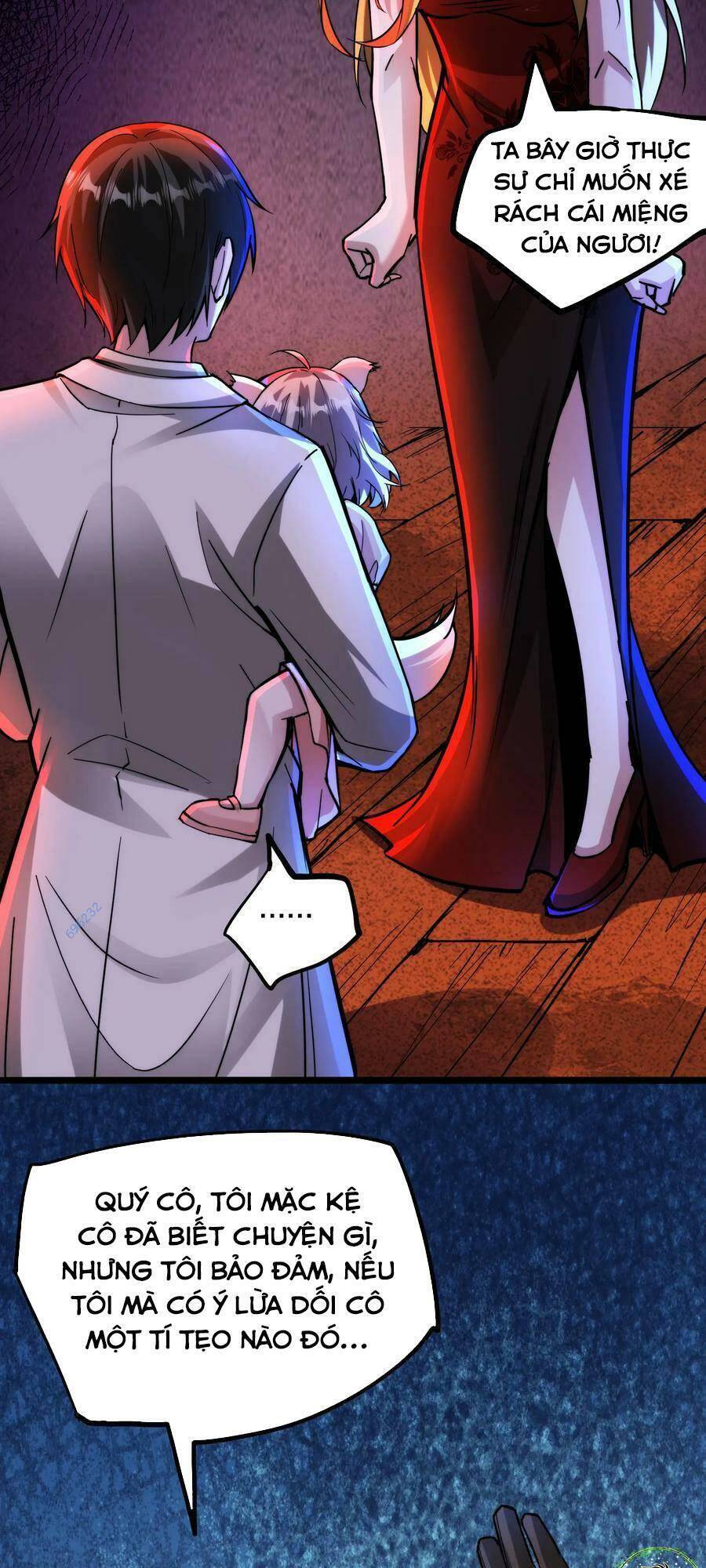 Dược Sư Kì Lạ: Bệnh Nhân Của Tôi Đều Rất Khủng Bố Chap 67 - Next Chap 68