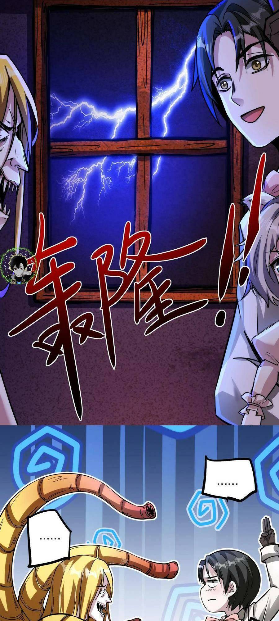 Dược Sư Kì Lạ: Bệnh Nhân Của Tôi Đều Rất Khủng Bố Chap 67 - Next Chap 68