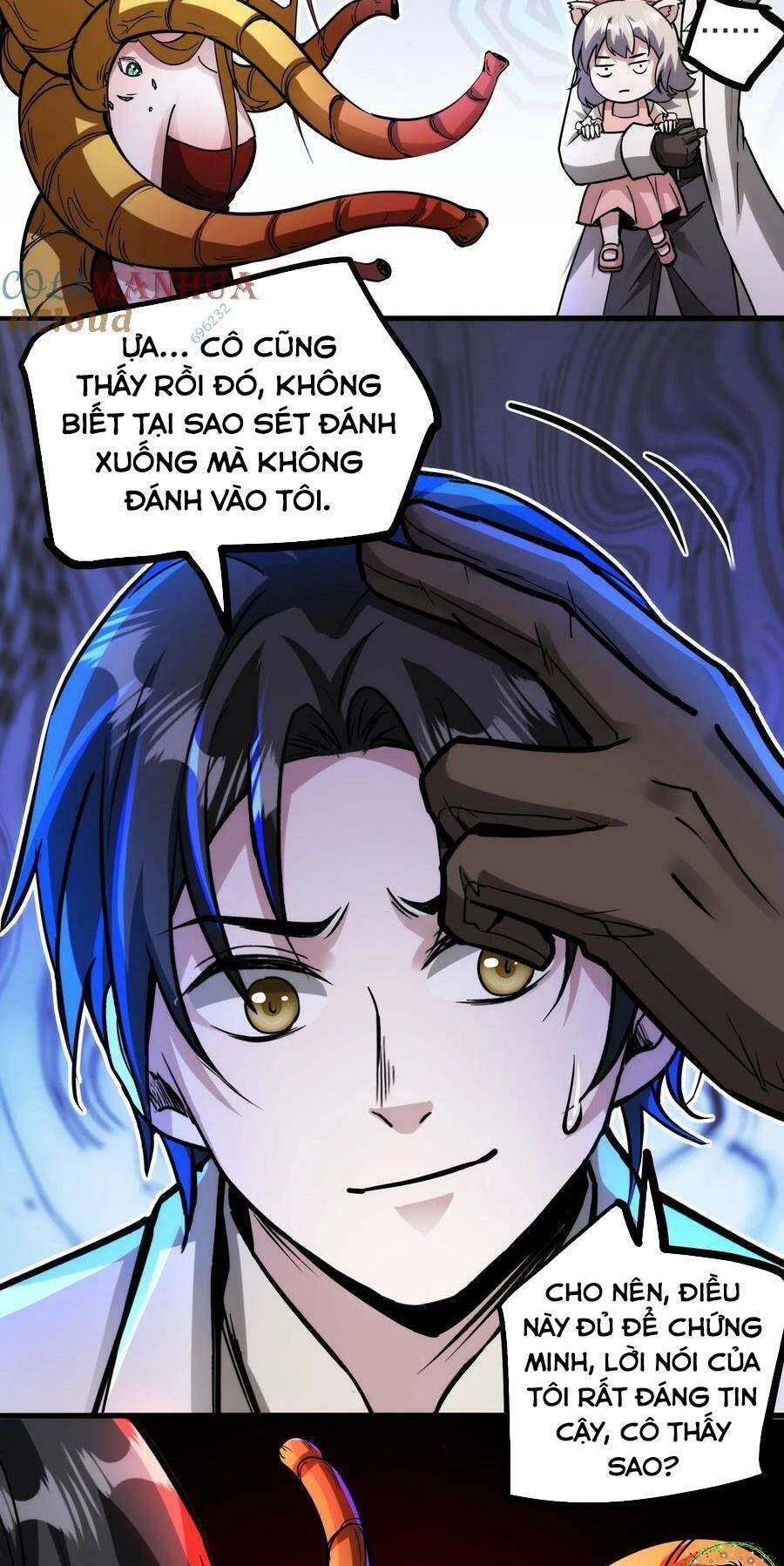 Dược Sư Kì Lạ: Bệnh Nhân Của Tôi Đều Rất Khủng Bố Chap 67 - Next Chap 68