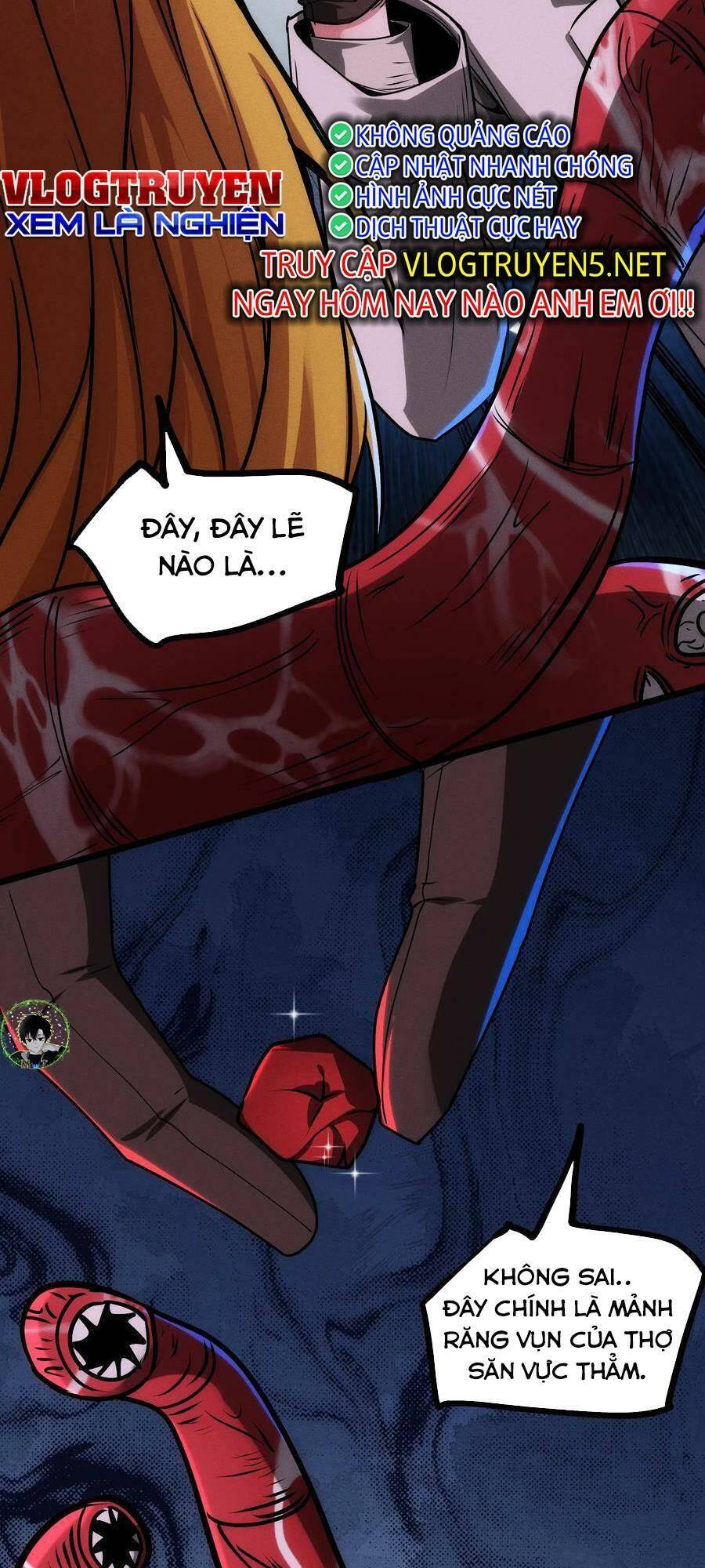 Dược Sư Kì Lạ: Bệnh Nhân Của Tôi Đều Rất Khủng Bố Chap 69 - Next Chap 70