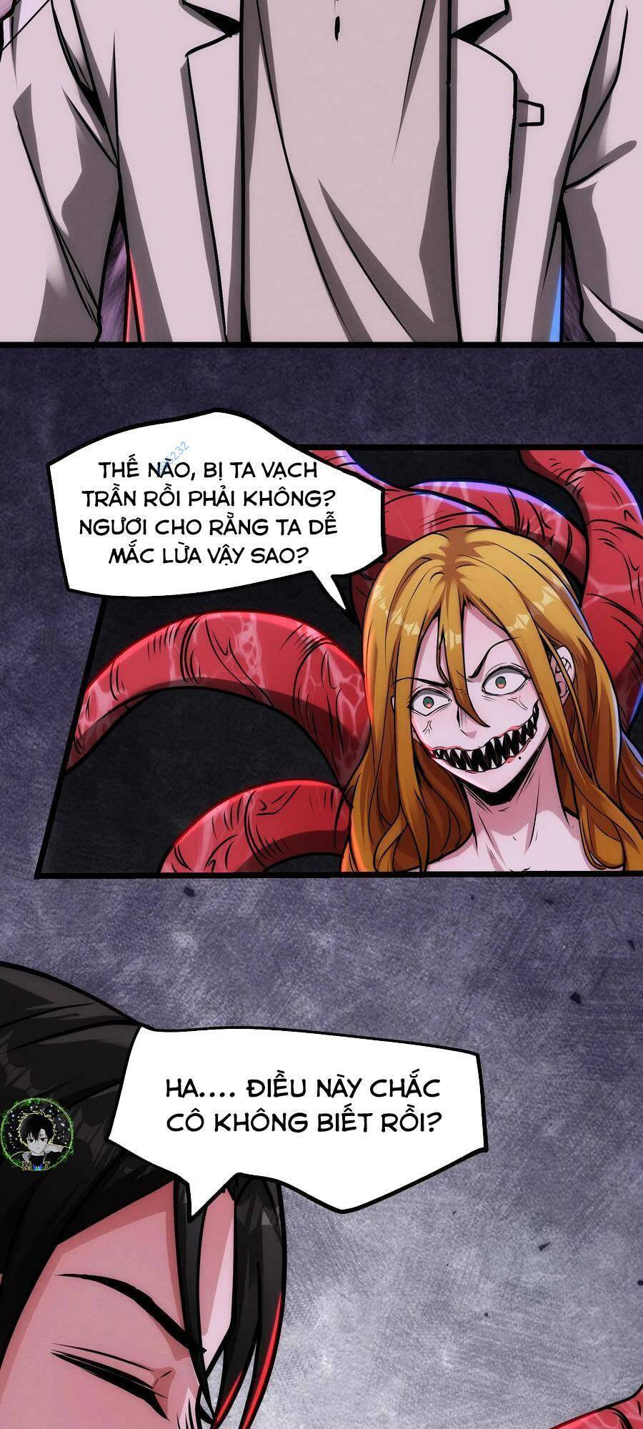 Dược Sư Kì Lạ: Bệnh Nhân Của Tôi Đều Rất Khủng Bố Chap 69 - Next Chap 70