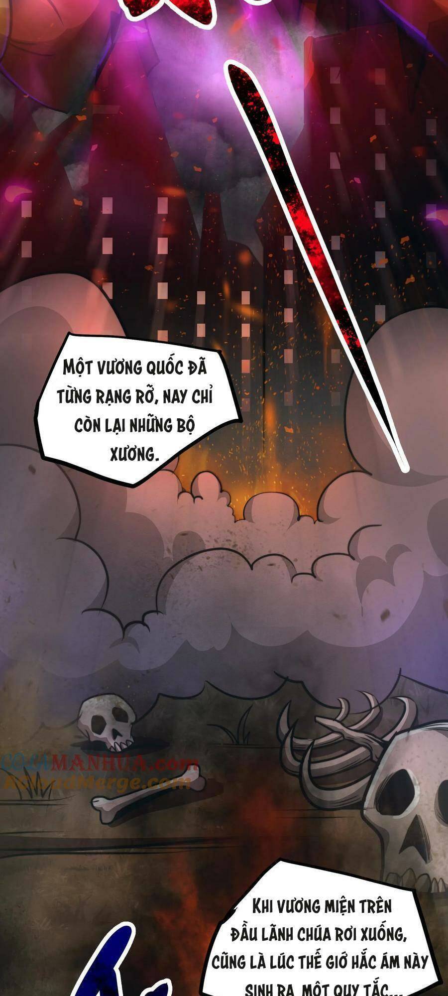 Dược Sư Kì Lạ: Bệnh Nhân Của Tôi Đều Rất Khủng Bố Chap 70 - Next Chap 71