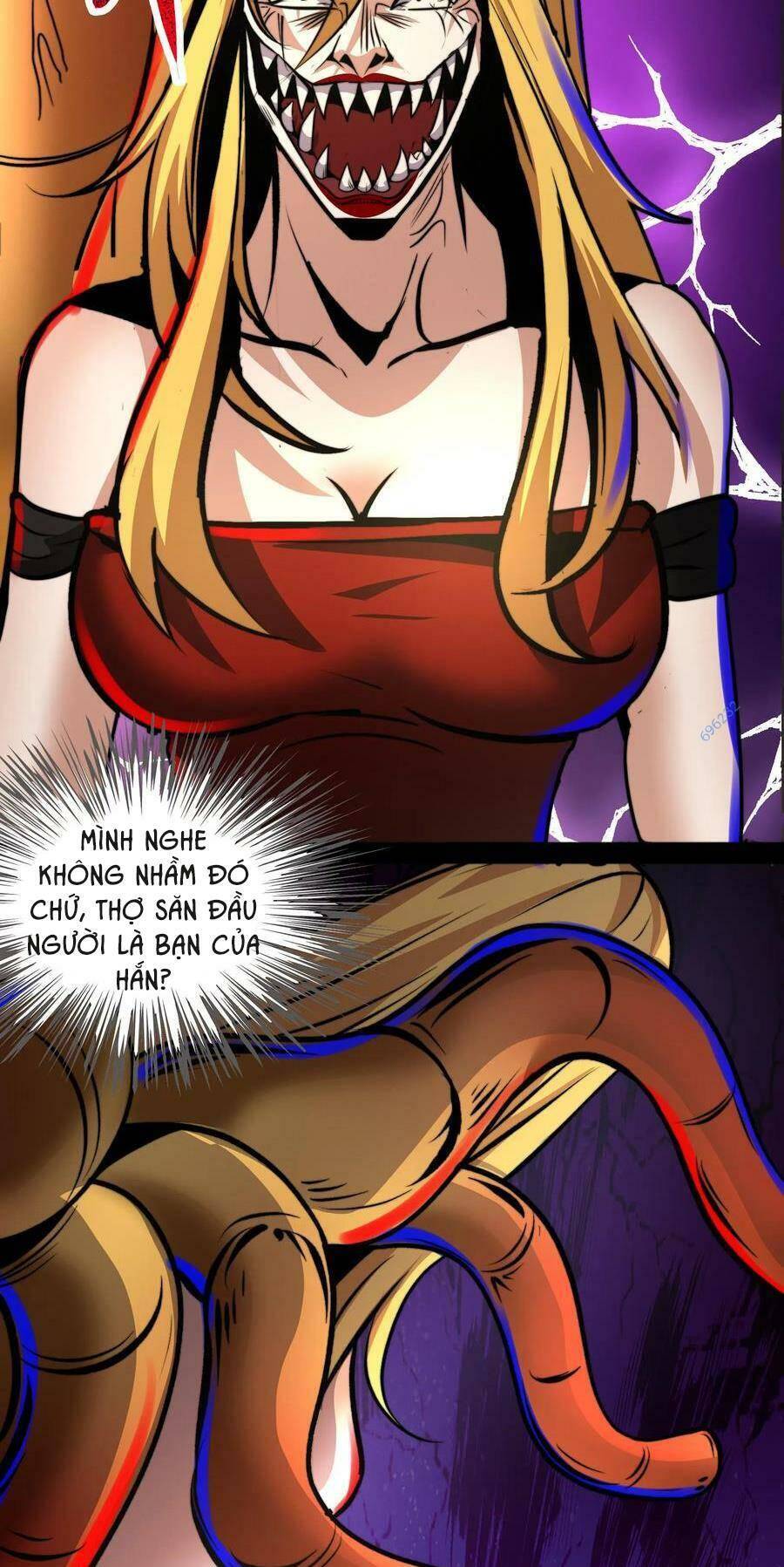 Dược Sư Kì Lạ: Bệnh Nhân Của Tôi Đều Rất Khủng Bố Chap 70 - Next Chap 71