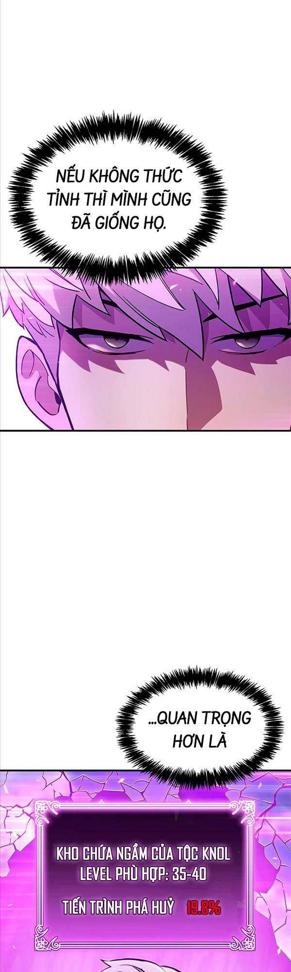 Người Chơi Che Giấu Quá Khứ Chap 2 - Next Chap 3