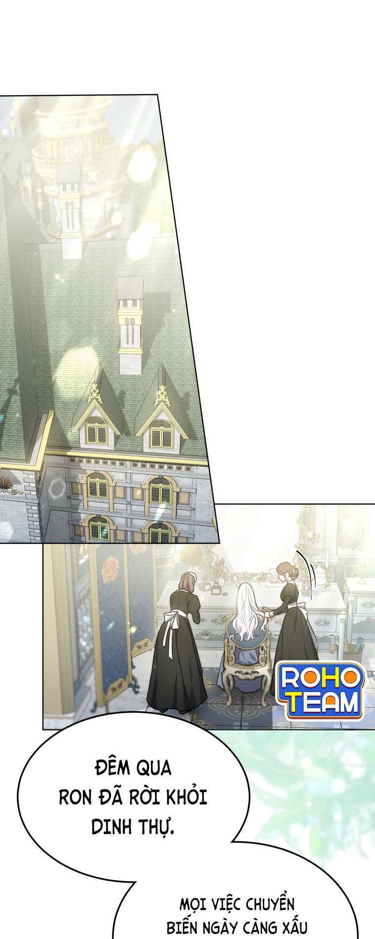 Cháu Trai Của Nam Chính Rất Thích Tôi Chap 14 - Next Chap 15