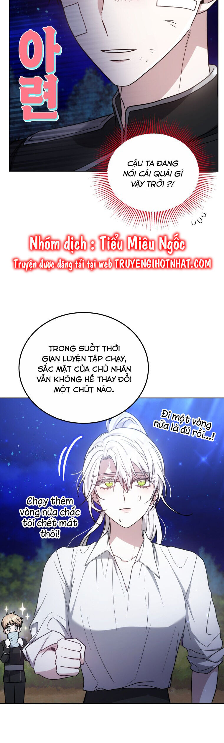 Cháu Trai Của Nam Chính Rất Thích Tôi Chap 23 - Next Chap 24