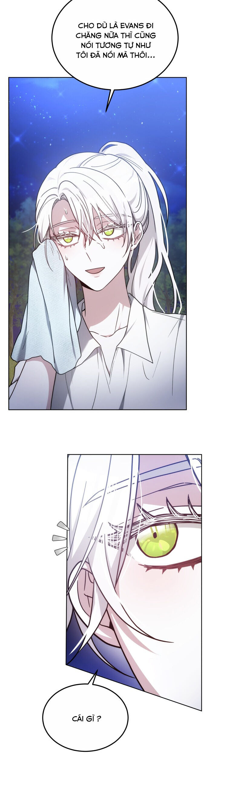 Cháu Trai Của Nam Chính Rất Thích Tôi Chap 23 - Next Chap 24