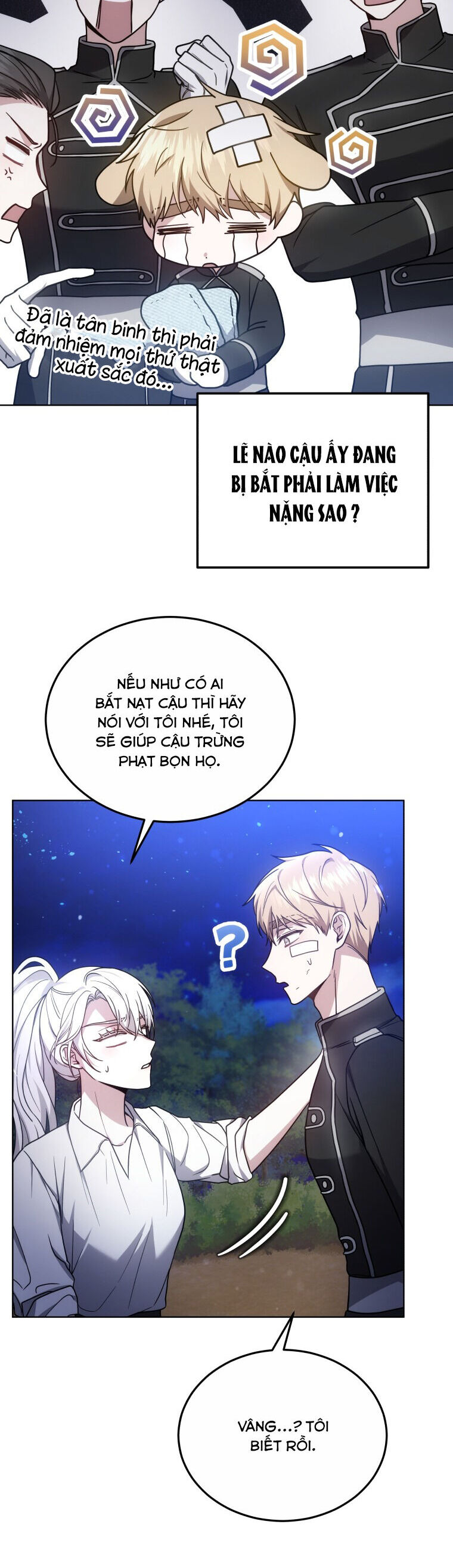 Cháu Trai Của Nam Chính Rất Thích Tôi Chap 23 - Next Chap 24