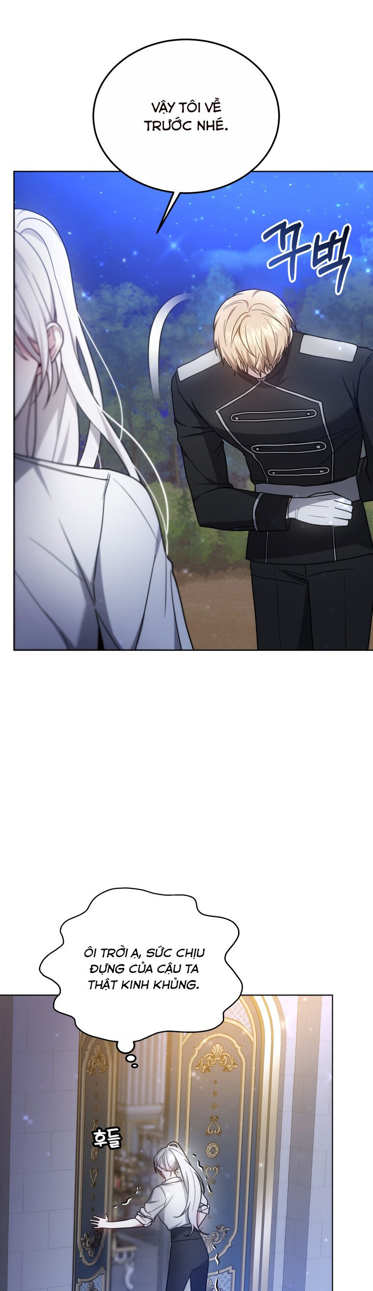 Cháu Trai Của Nam Chính Rất Thích Tôi Chap 23 - Next Chap 24