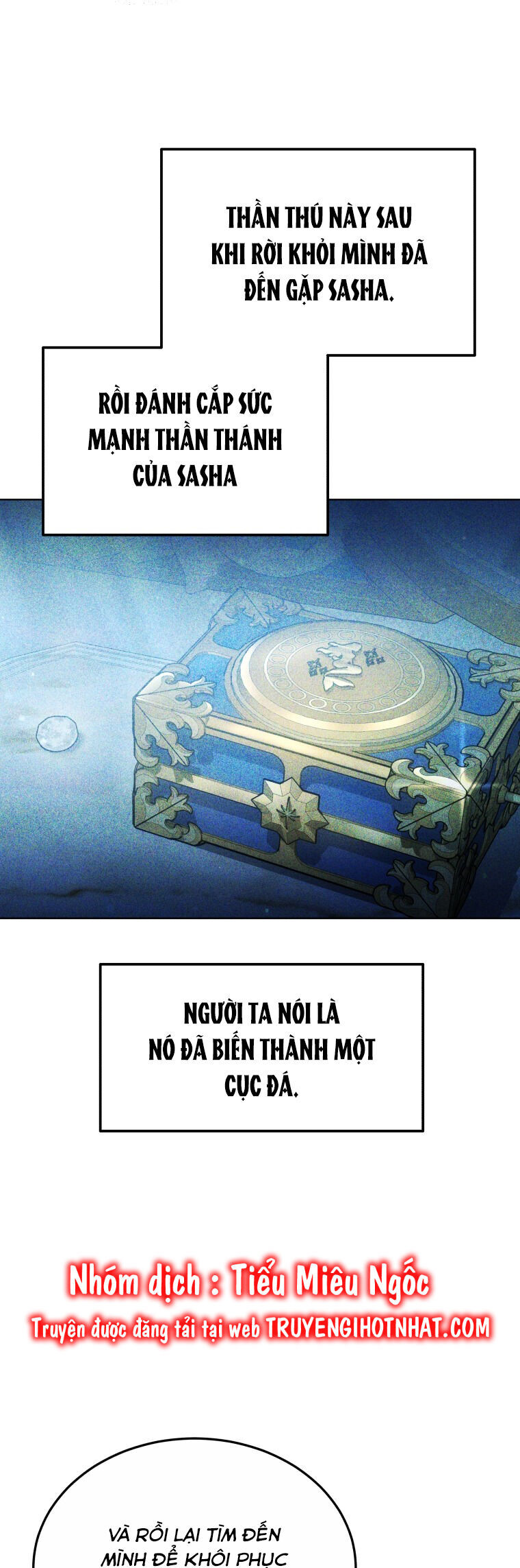 Cháu Trai Của Nam Chính Rất Thích Tôi Chap 23 - Next Chap 24