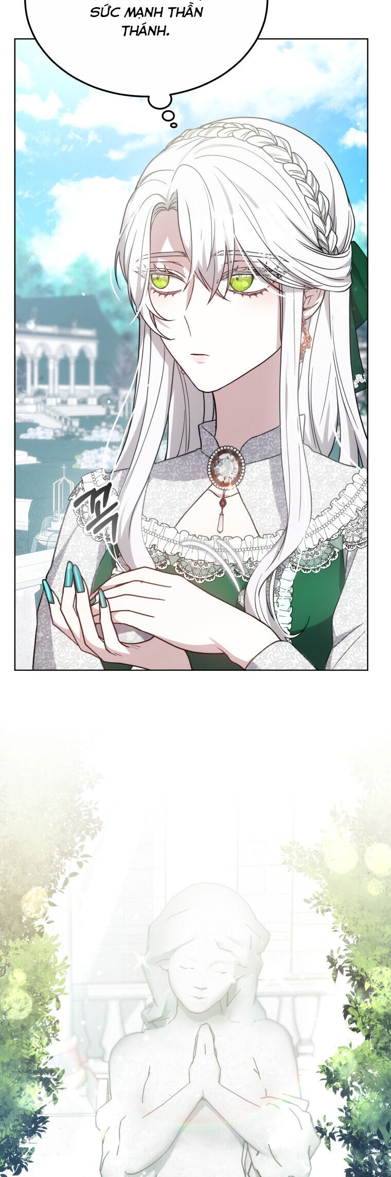 Cháu Trai Của Nam Chính Rất Thích Tôi Chap 23 - Next Chap 24